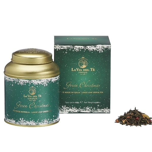 Ceai Infuzie Green Christmas La Via Del Te 125g